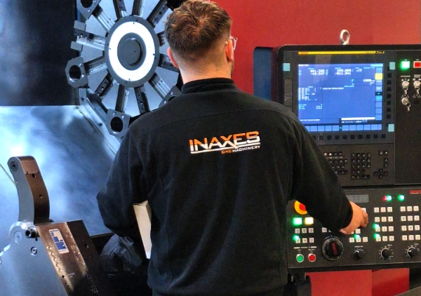 novinka - cnc machinery - 2