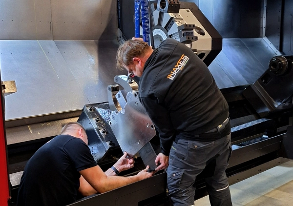 novinka - cnc machinery - 3