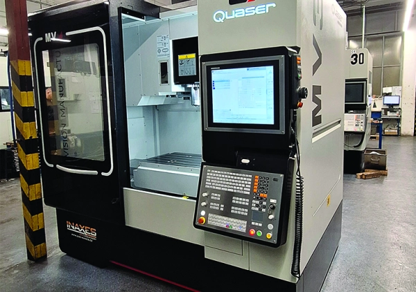 quaser dva stroje - novinka - 4
