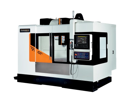 Obráběcí centra INAXES