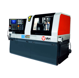 CNC dlouhotočné automaty VAN