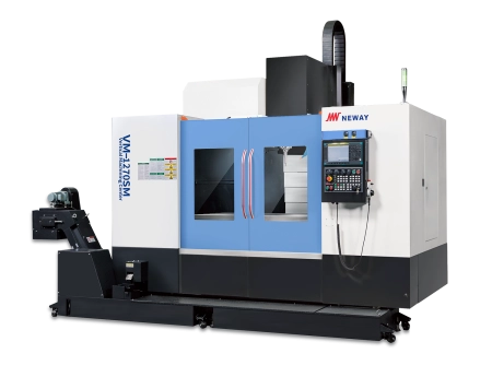 CNC obráběcí stroje NEWAY