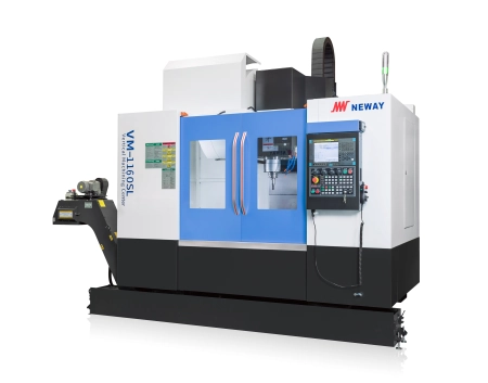 Vertikální obráběcí centra