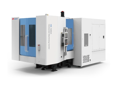 Horizontální obráběcí centra