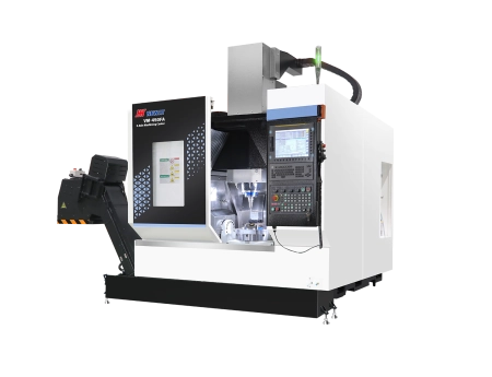 5-ti osá obráběcí centra