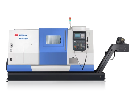 Horizontální soustruhy