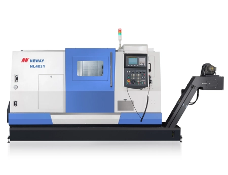 Horizontální soustruhy s Y osou